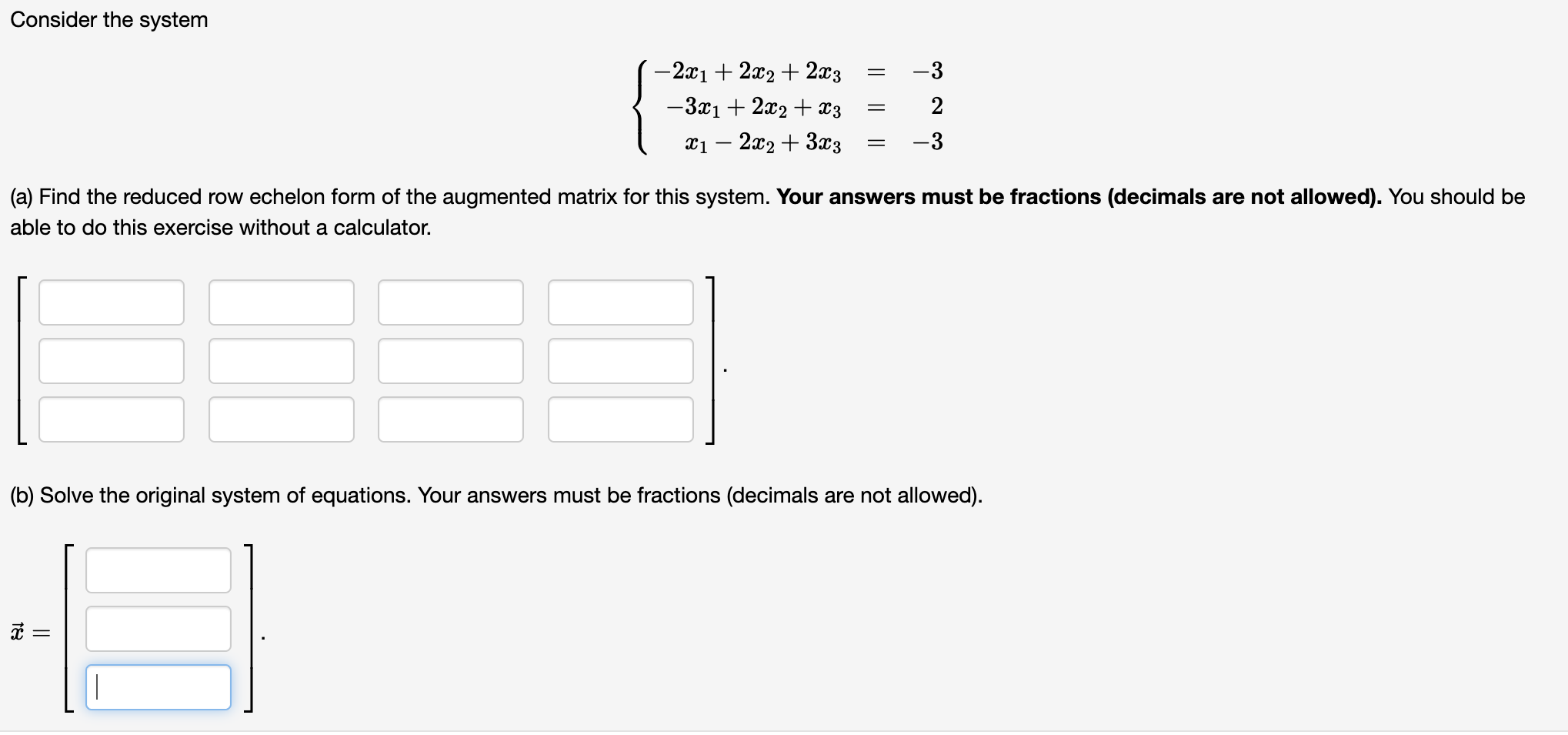 Solved Consider the Chegg