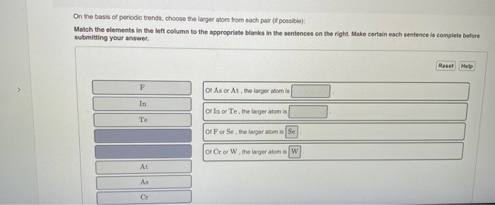 on the basis of se