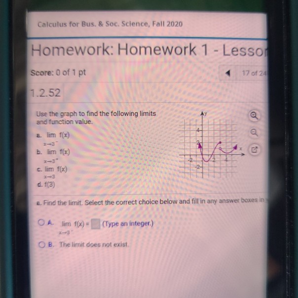 Solved Calculus For Bus Soc Science Fall 2020 Homework Chegg Solved Calculus For Bus Soc Science Fall 2020 Homework Chegg