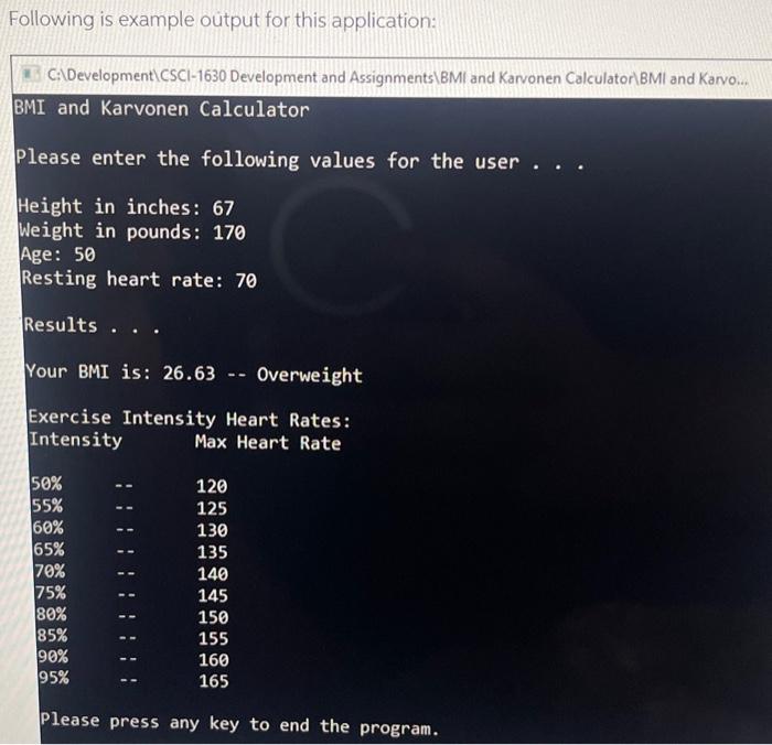 Solved USE C#PROGRAMMING Assignment Requirements In this | Chegg.com