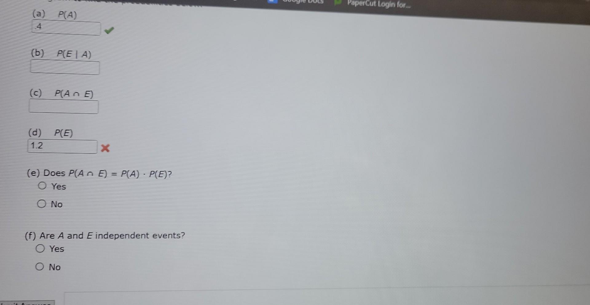 Solved The accompanying tree diagram represents an | Chegg.com