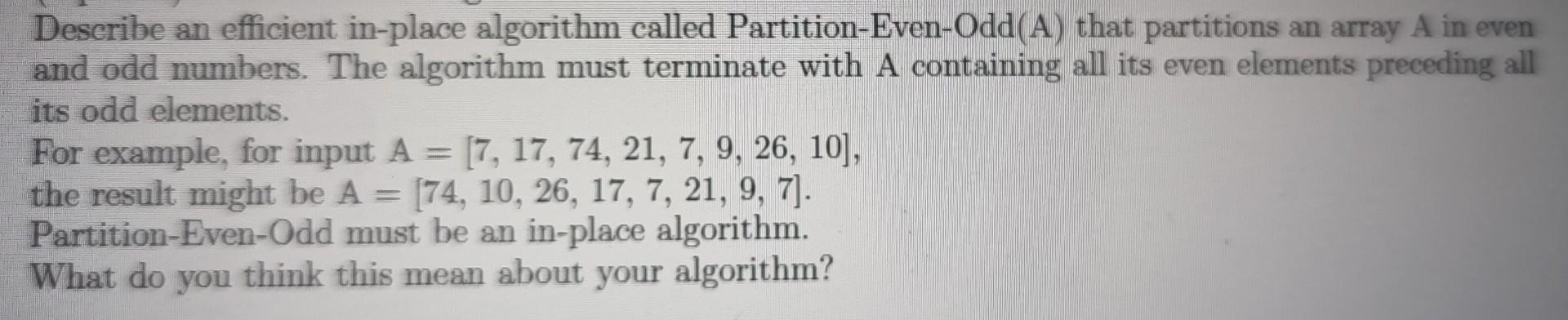 Solved this question is related to Partition of Discrete | Chegg.com