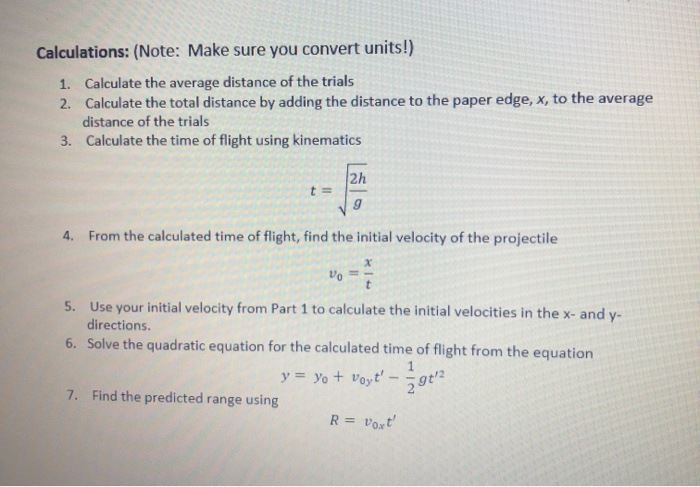 solved-calculate-the-muzzle-velocity-of-a-projectile-chegg