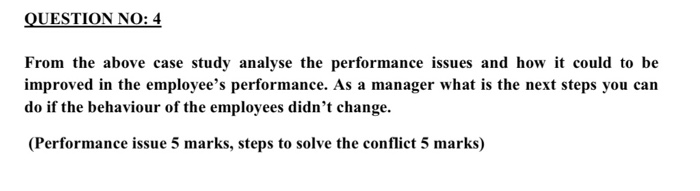 Solved CASE STUDY: 2 Read the following case study and | Chegg.com