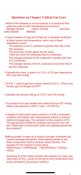 Solved 1. Which of the following is not an example of a | Chegg.com