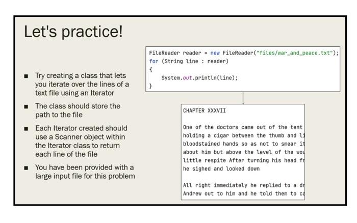 Solved Complete the exercises below. In each example you | Chegg.com