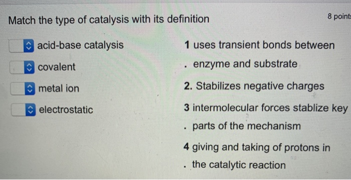 Catalytic Reaction (Catalysis): Definition, Types, & Mechanism