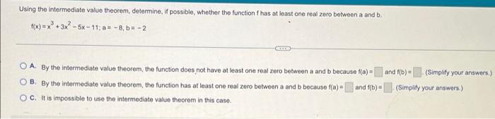 Solved For The Function F(x), Find The Maximum Number Of | Chegg.com