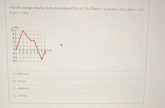 solved-find-the-average-velocity-in-the-time-interval-1-0-s-chegg