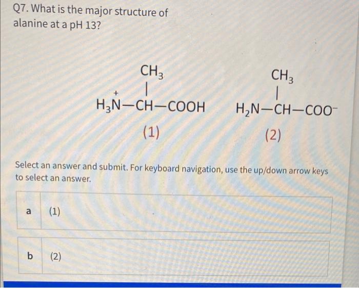 Solved Q6. All hydrophobic amino acids (valine, leucine,