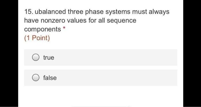 Solved 5. buses with no loads or generators are considered | Chegg.com
