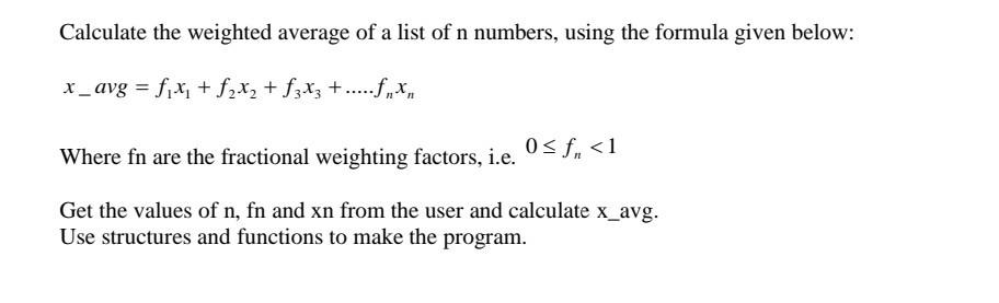 Weighted Average: What Is It, How Is It Calculated and Used?