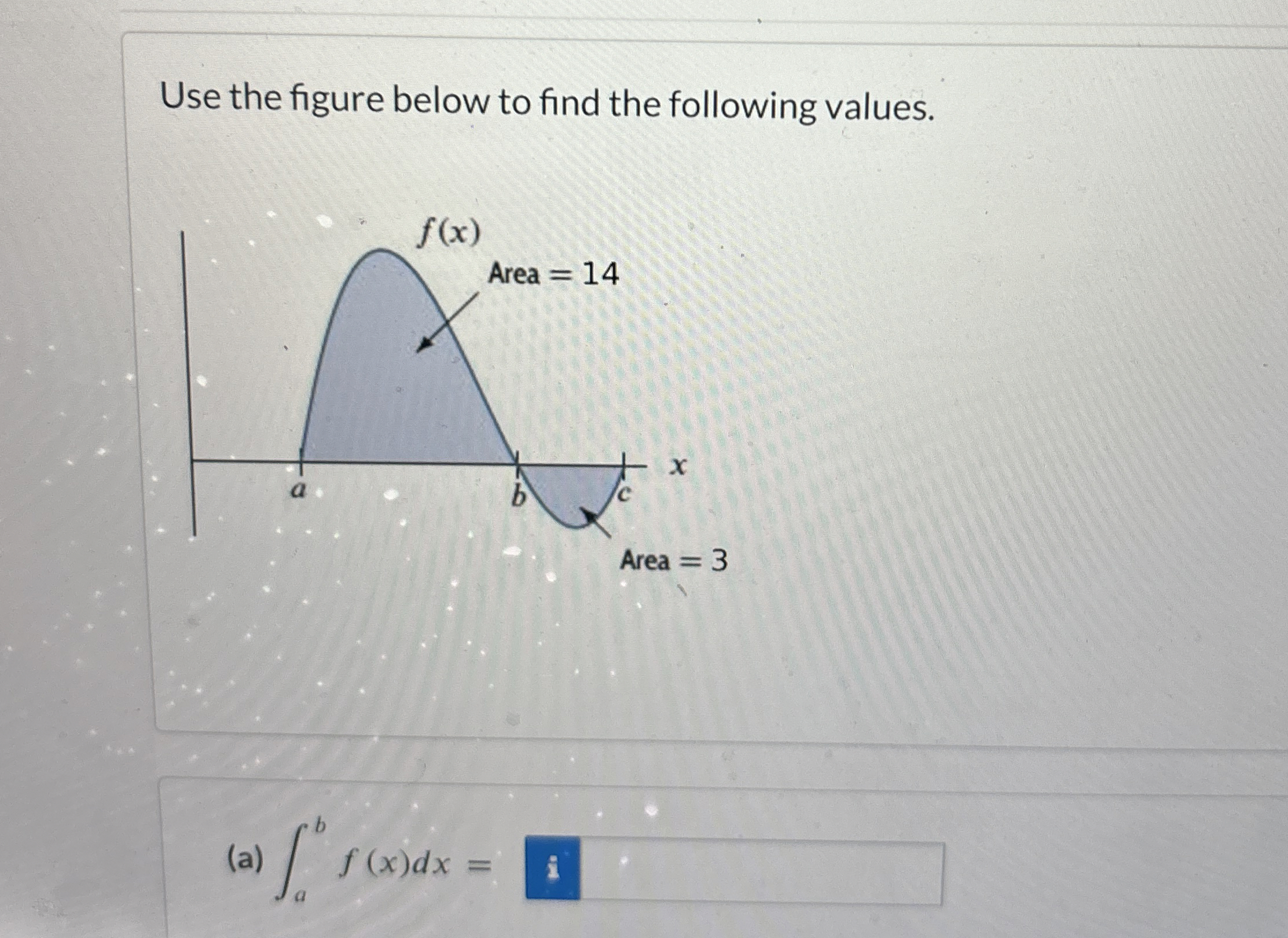 Solved Use the figure below to find the following | Chegg.com