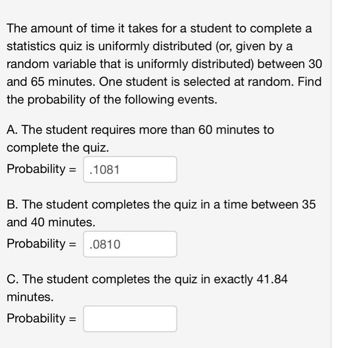 Solved let x be a random number between 0 and 1 produced by chegg