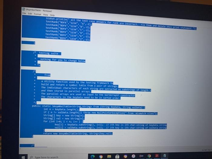 File Edit Format View Help package homework; import | Chegg.com