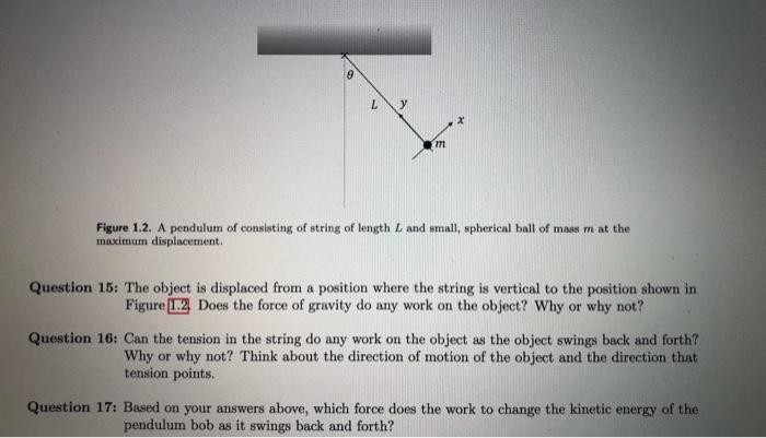 Solved Work Done by a Constant Force Question 8: What type | Chegg.com