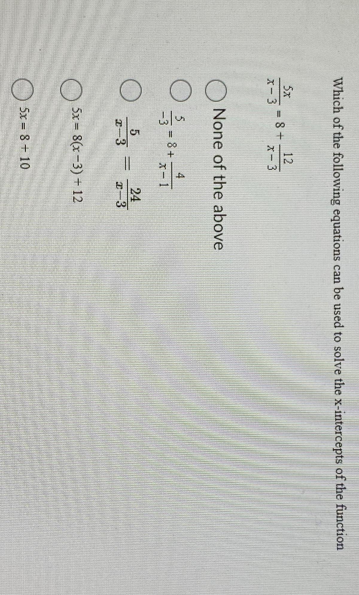 solved-which-of-the-following-equations-can-be-used-to-solve-chegg