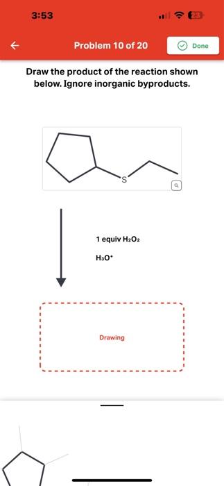 Solved Choose the best reagents to complete the reaction | Chegg.com