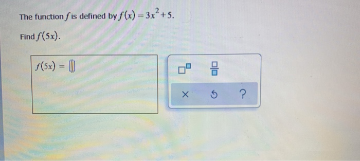 Solved The Graph Of A Function Is Given Below Give All Y Chegg Com