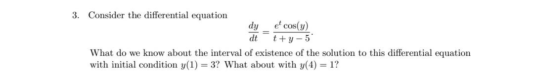 Solved Consider the differential | Chegg.com
