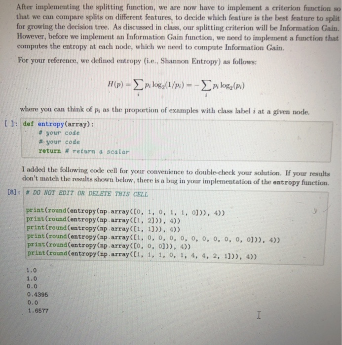 Solved Python can you please double check my code, and How