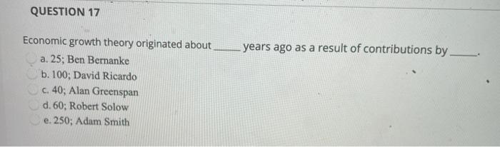Solved QUESTION 12 Annual real per capita gross domestic | Chegg.com