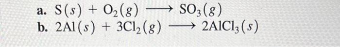 Solved Determine Weather, Each Of The Following Equations Is 