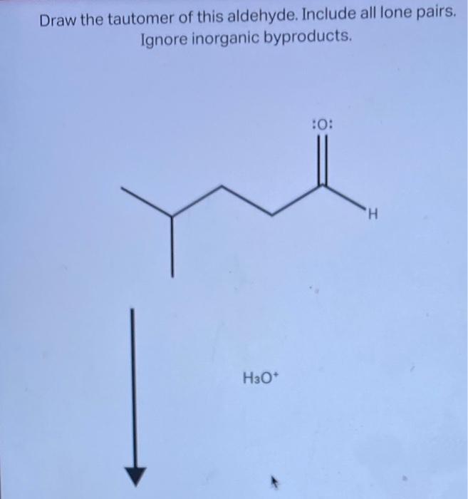 Solved Draw a major resonance contributor of this enolate | Chegg.com