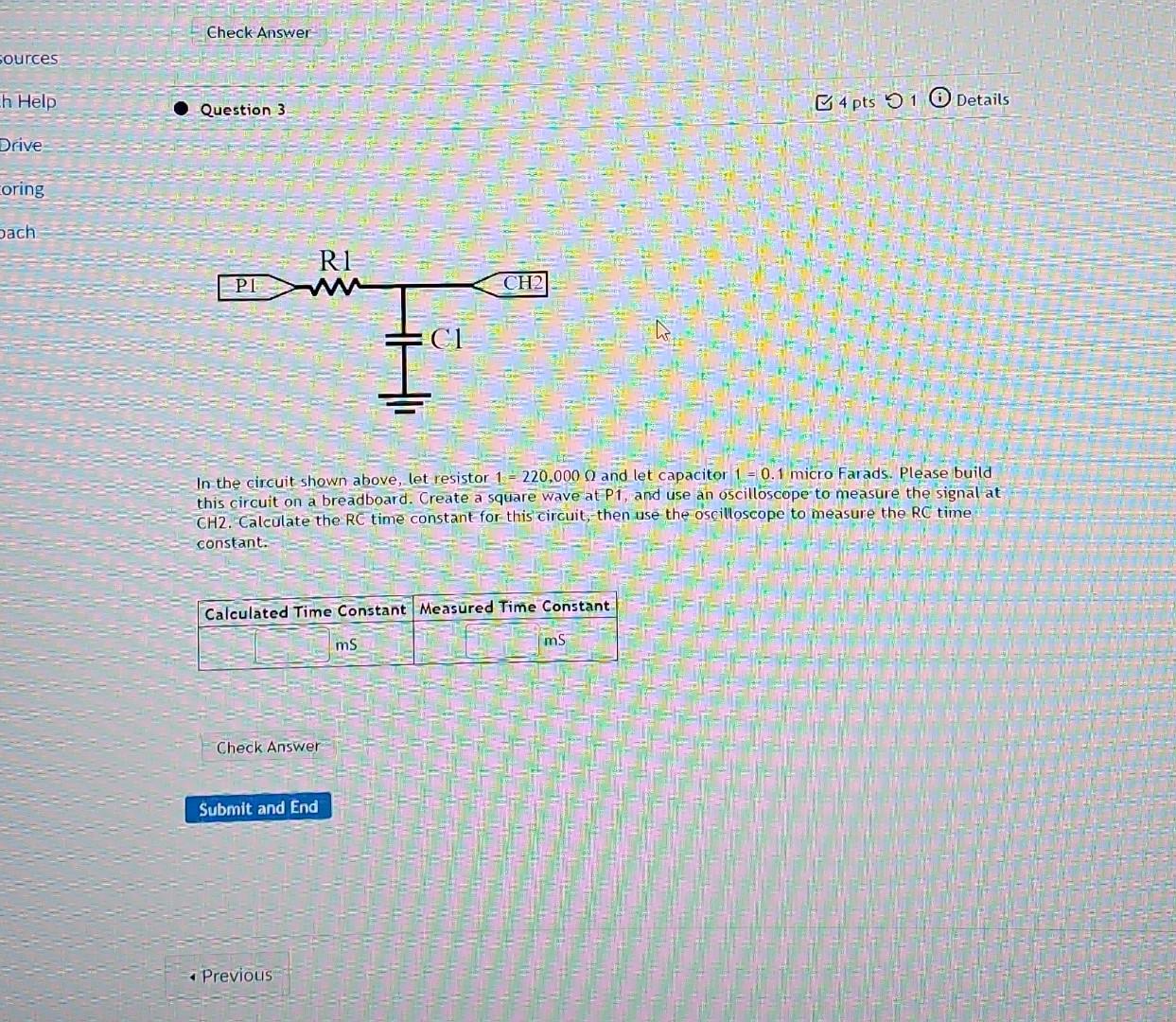 Solved circuit shown below in order to create a voltage at | Chegg.com