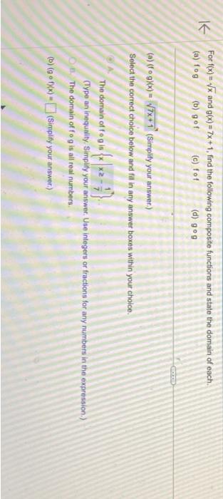 solved-k-for-f-x-x-and-g-x-7x-1-find-the-following-chegg