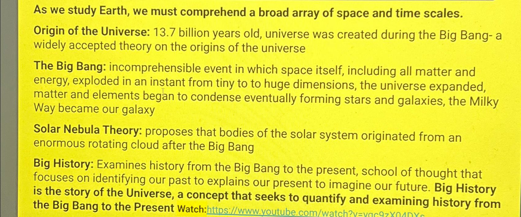 solved-as-we-study-earth-we-must-comprehend-a-broad-array-chegg