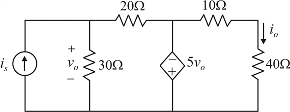 Solved: Chapter 3 Problem 61P Solution | Fundamentals Of Electric ...