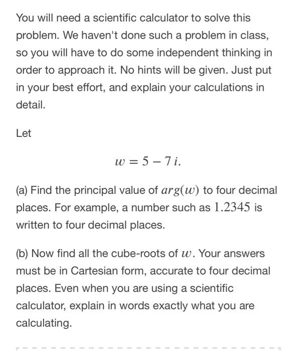  The Best Calculator and Solver