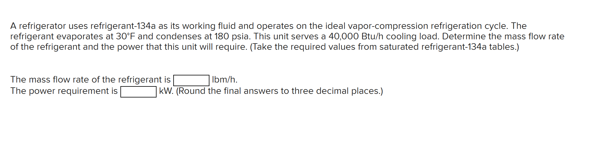 Solved Need help with this Thermodynamics question. Full | Chegg.com