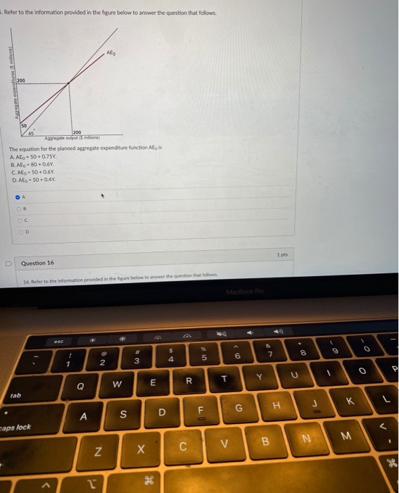Solved Refer to the information provided in the figure below | Chegg.com