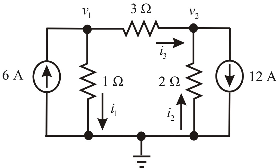 Solved: Chapter 16 Problem 2DE Solution | Fundamentals Of Electrical ...