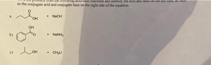 Solved Part B: 1. For Each Of The Reactions In Question I | Chegg.com