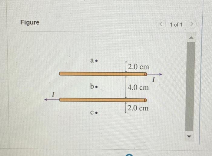Solved Figure 1 of 1What is the magnetic field strength at | Chegg.com