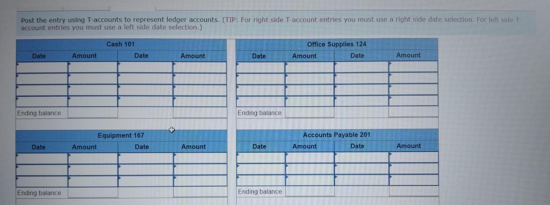 Solved Complete this question by entering your answers in | Chegg.com