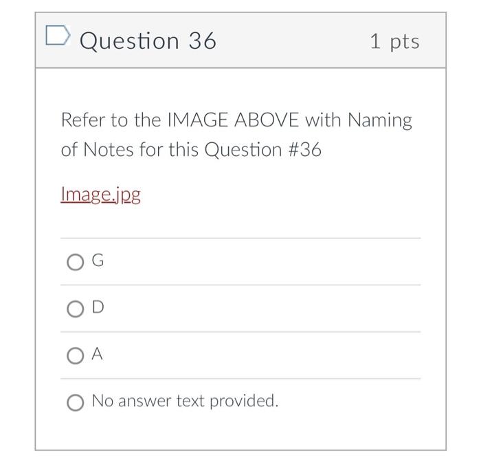 Questions 29 to 46 , refer to the IMAGE, Please view | Chegg.com