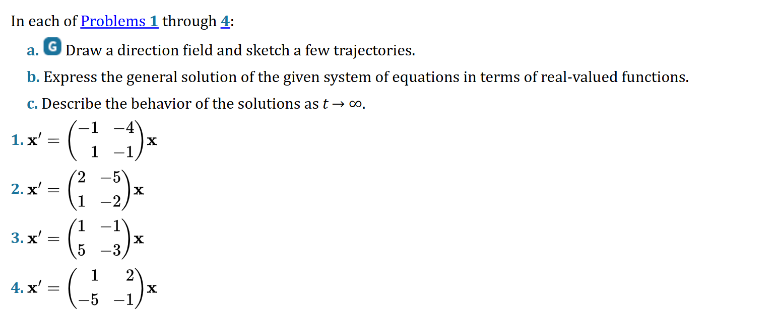 Solved SOlVE 2B ﻿and 4B ﻿the correct solution is ﻿attached | Chegg.com
