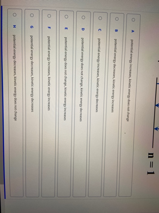 Law of conservation of energy worksheet answer key picture