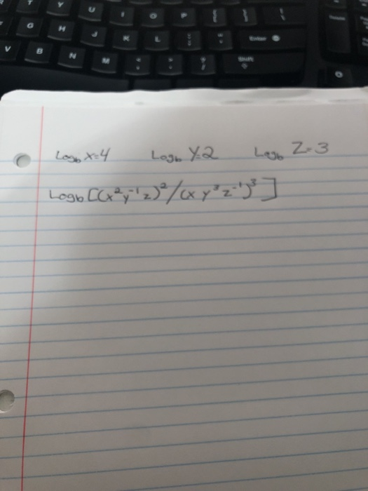 Solved Please help me figure out the solution. I do know it | Chegg.com