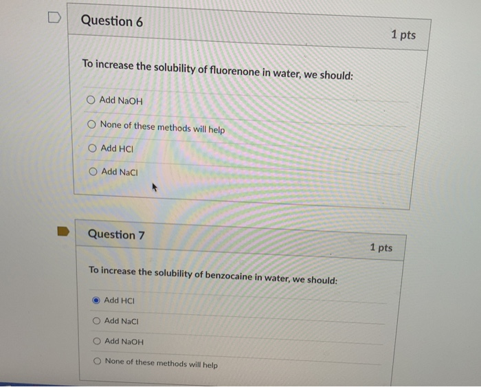 Solved Question 9 1 pts Which of the following is NOT true | Chegg.com