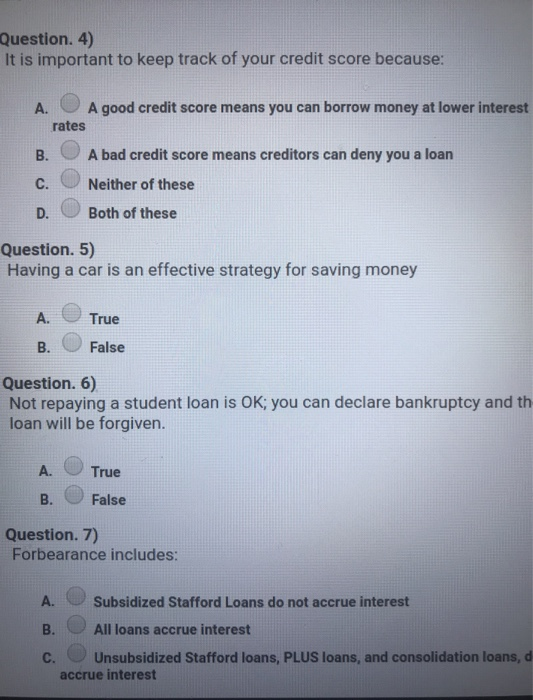 Burning question: What's the *right* balance to keep on a credit