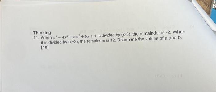 3x 2 11x 4 divided by x 4