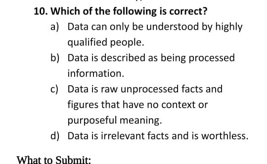 Solved 1 What Is The Purpose Of Cache A Performs Chegg