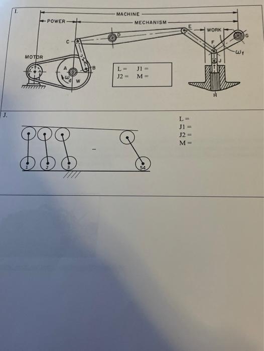 Solved Use Kutzvach's Modification Of Gruebler's Equation To | Chegg.com