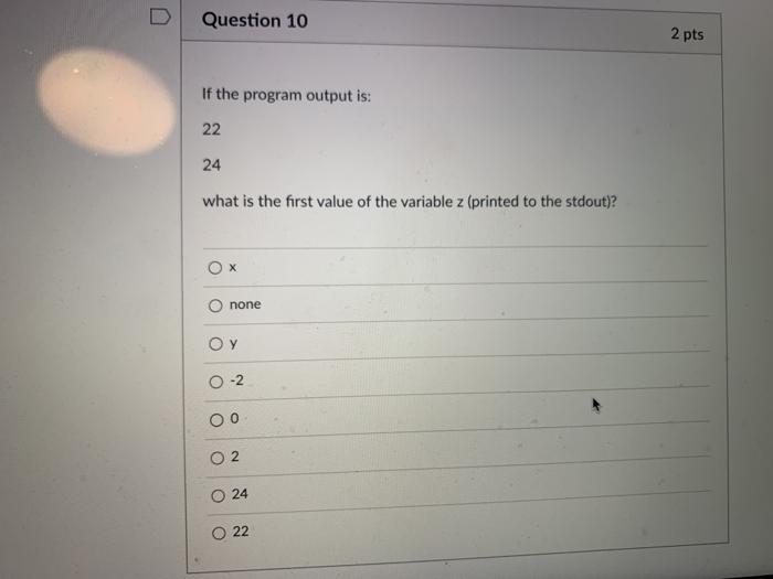 Solved Problem 2 Functions. Read the code below and answer | Chegg.com