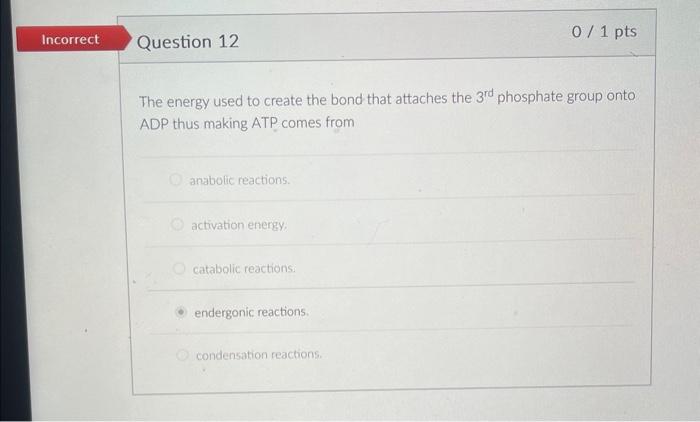 Solved The electron transport chain consists of series of | Chegg.com